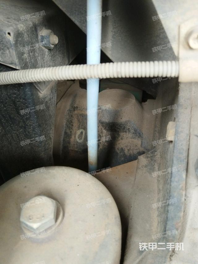 液壓泵室（大件艙室）