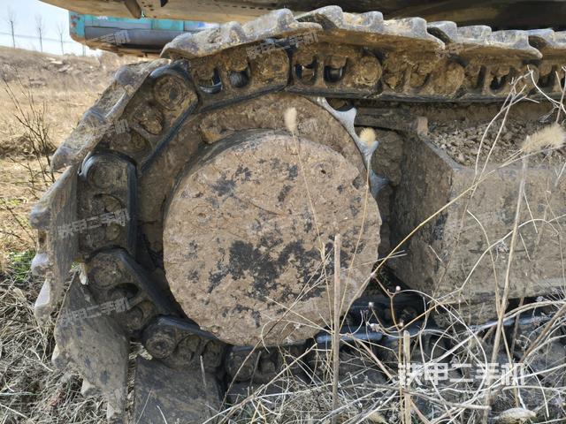 左驅動輪(行走機構) 左驅動輪(行走機構)