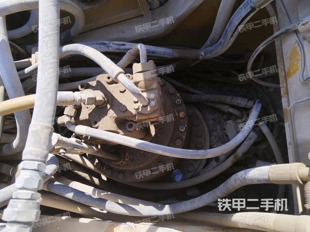 回轉(zhuǎn)馬達(dá)（上車部件）