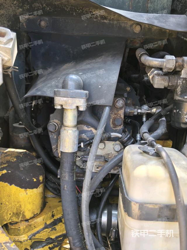 液壓泵室（大件艙室）