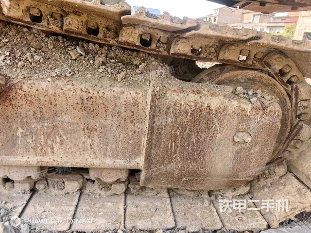 左托鏈輪和鏈筋(行走機(jī)構(gòu)) 左托鏈輪和鏈筋(行走機(jī)構(gòu))