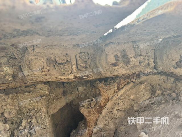 左托鏈輪和鏈筋(行走機構(gòu)) 左托鏈輪和鏈筋(行走機構(gòu))