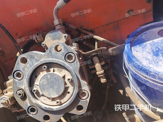 液壓泵室(大件艙室) 液壓泵室(大件艙室)