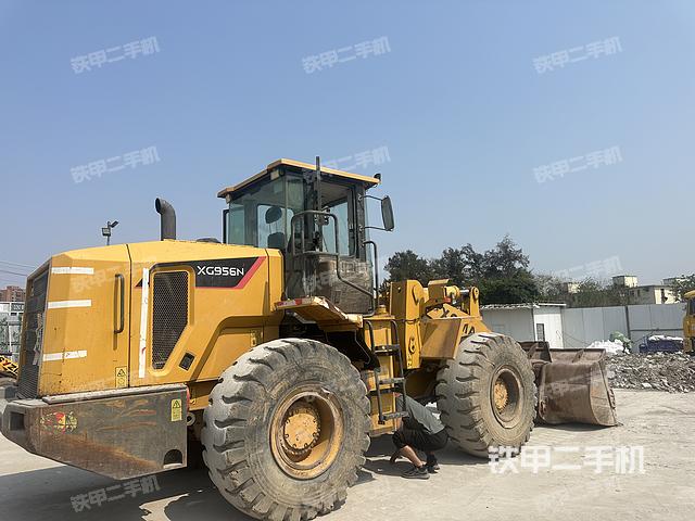 整机右后45°（整机外观及大件）