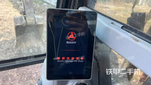 顯示屏?（駕駛室部分）