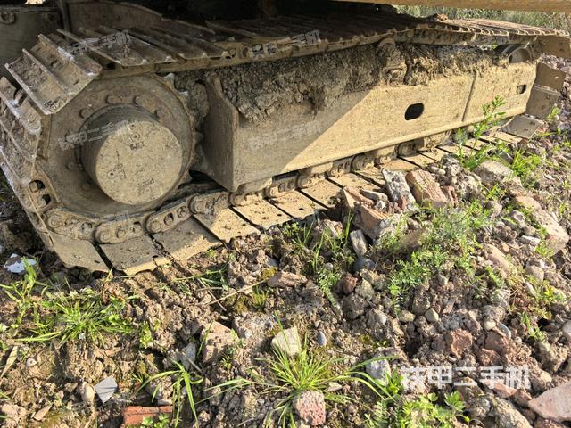 右側(cè)履帶整體?（行走機(jī)構(gòu)）