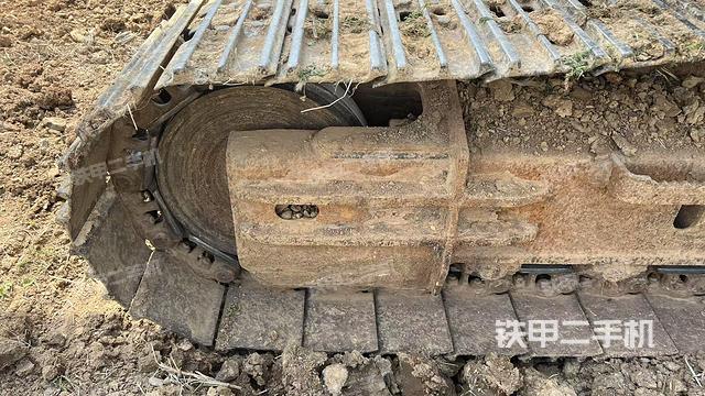 左導向輪（行走機構）