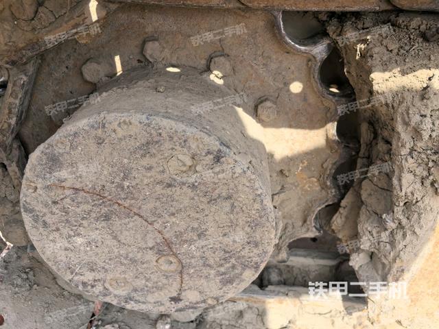 右側(cè)行走馬達(dá)蓋板（行走機(jī)構(gòu)）