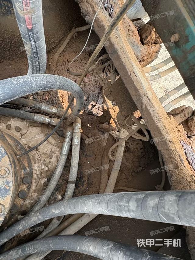 分配閥(上車部件) 分配閥(上車部件)