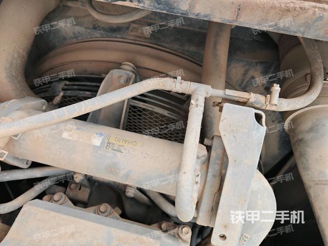 水箱+風(fēng)扇特寫（上車部件）