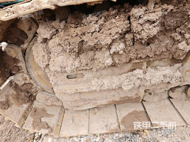 左導向輪(行走機構) 左導向輪(行走機構)