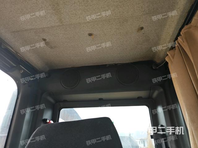 座椅后部（駕駛室部分）