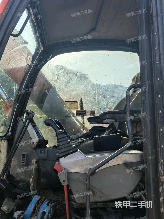 頂棚整體（駕駛室部分）