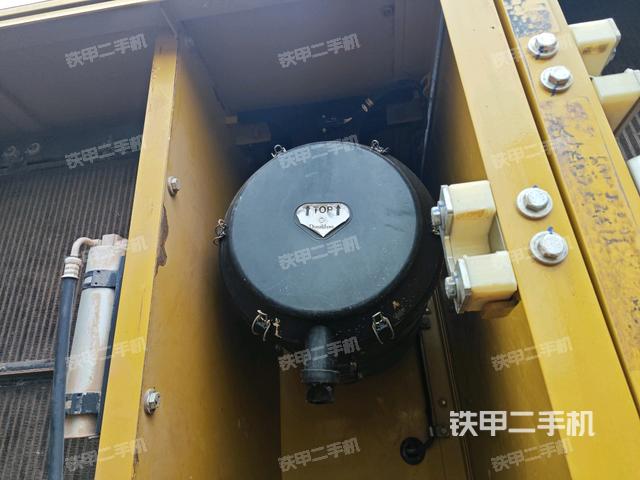 空濾倉(cāng)整體（大件艙室）