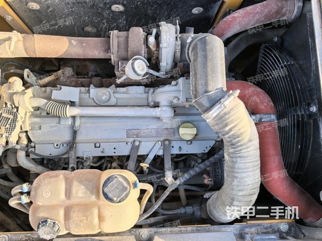 發(fā)動機室（上車部件）