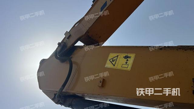 小臂整體左后（工作和回轉裝置）