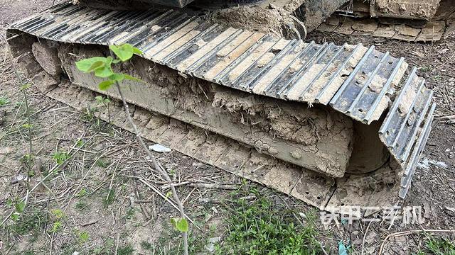 左側(cè)履帶整體?（行走機構(gòu)）