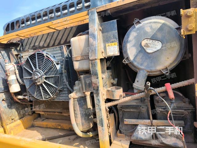 散熱器正面（大件艙室）