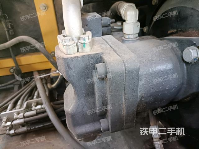 液壓泵室（大件艙室）