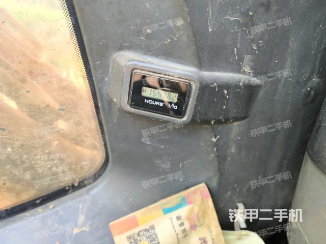 小時(shí)表（駕駛室部分）