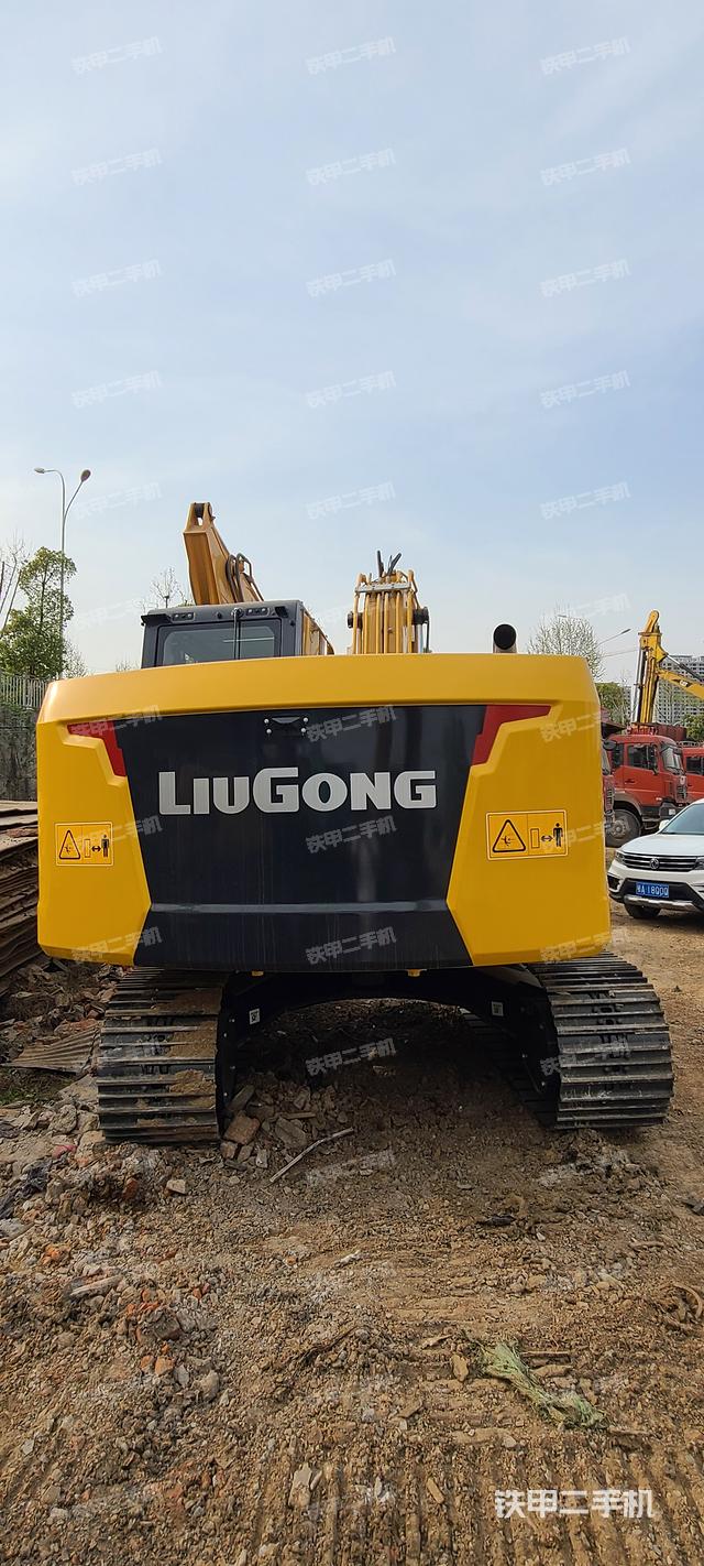 整机右后45°（整机外观）