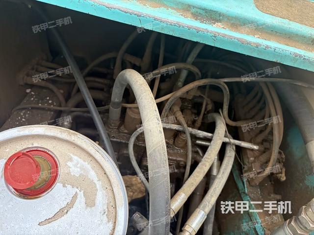 發(fā)動機室(上車部件) 發(fā)動機室(上車部件)