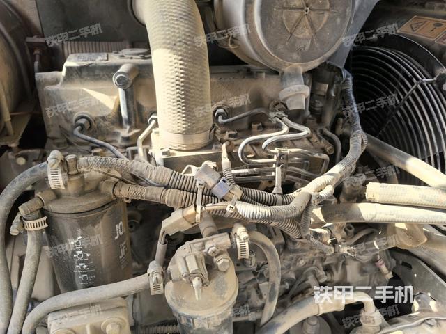 發(fā)動機室(上車部件) 發(fā)動機室(上車部件)