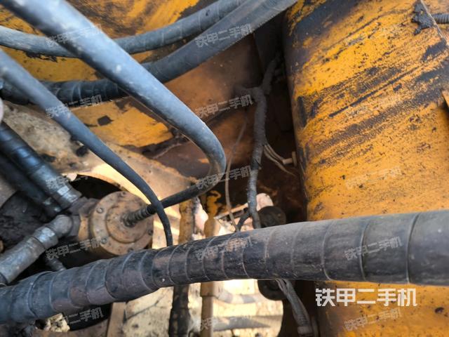 增壓器特寫（上車部件）