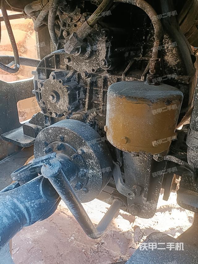 變速箱（整機外觀及大件）