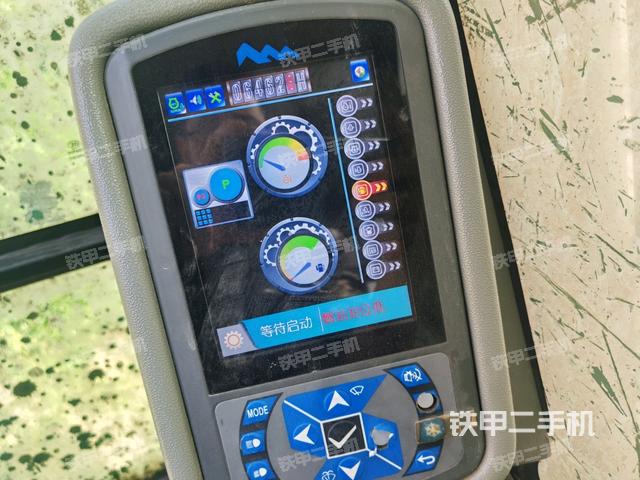 小時表(駕駛室部分) 小時表(駕駛室部分)
