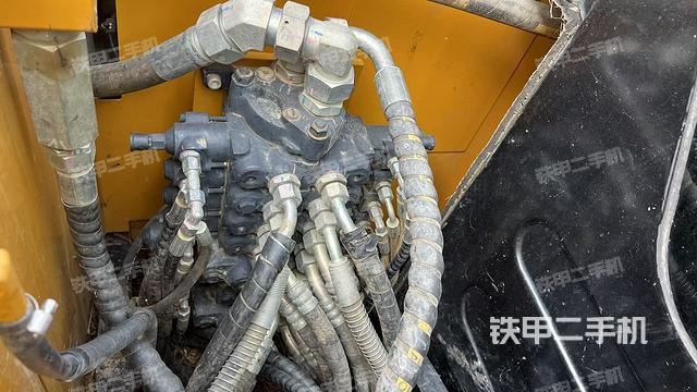 分配閥（上車部件）