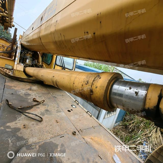 主副卷揚(yáng)馬達(dá)（汽車起重機(jī)關(guān)鍵部件）