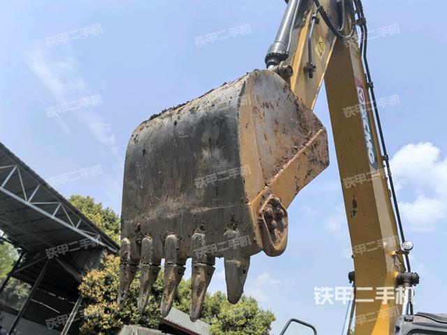 鏟斗45度（工作和回轉(zhuǎn)裝置）