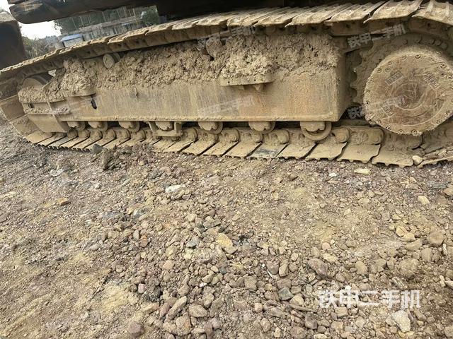 左導向輪（行走機構(gòu)）