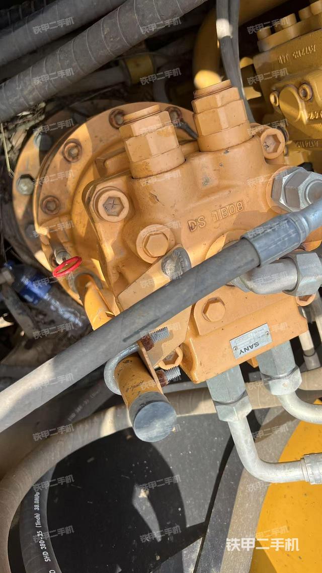 回轉馬達（上車部件）