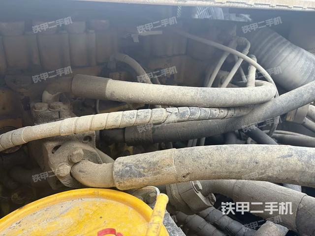 發(fā)動機室(上車部件) 發(fā)動機室(上車部件)