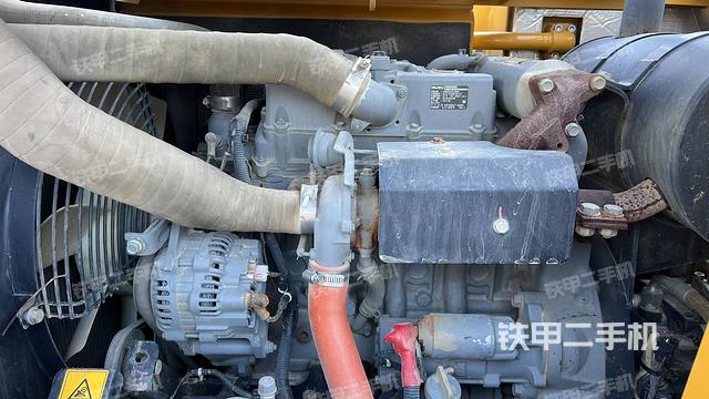 發(fā)動機室（上車部件）