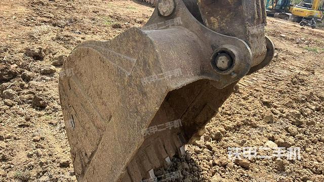 鏟斗右后整體（工作和回轉裝置）