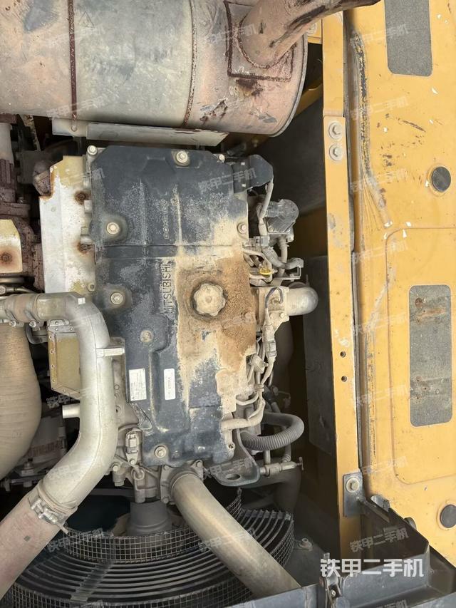 水箱+風扇特寫（上車部件）