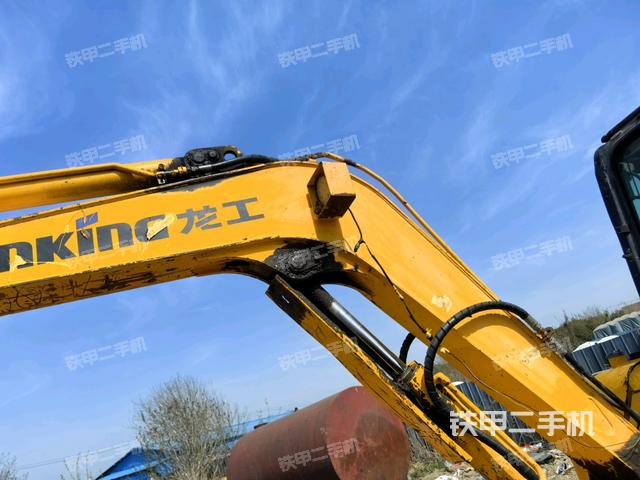 大臂整體?右側(cè)（工作和回轉(zhuǎn)裝置）