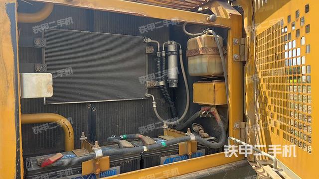 散熱器室（大件艙室）