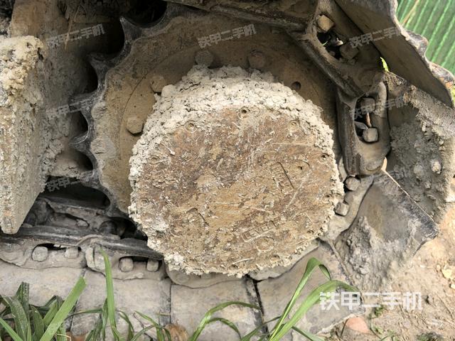 右側(cè)行走馬達(dá)蓋板（行走機(jī)構(gòu)）