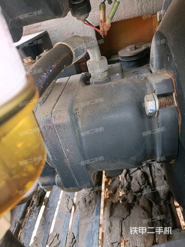 液壓泵室（大件艙室）