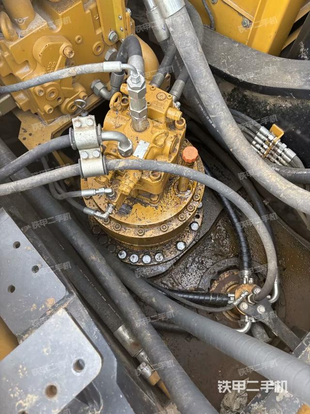 分配閥（上車部件）