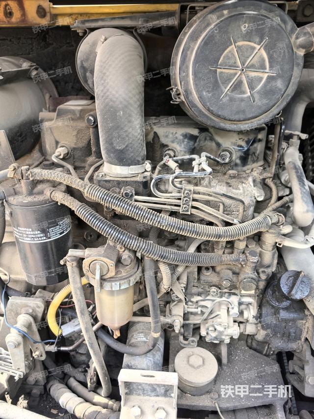 發(fā)動機(jī)室（上車部件）