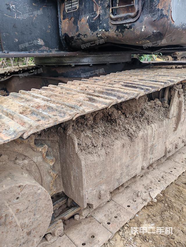 单侧履带整体（整机外观）