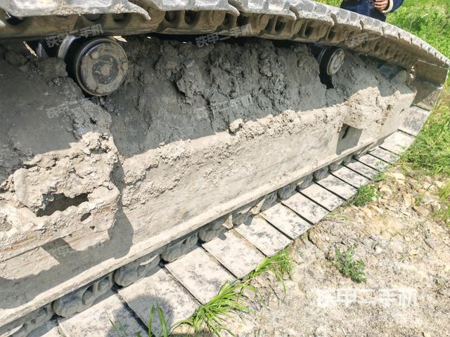右導(dǎo)向輪(行走機構(gòu)) 右導(dǎo)向輪(行走機構(gòu))