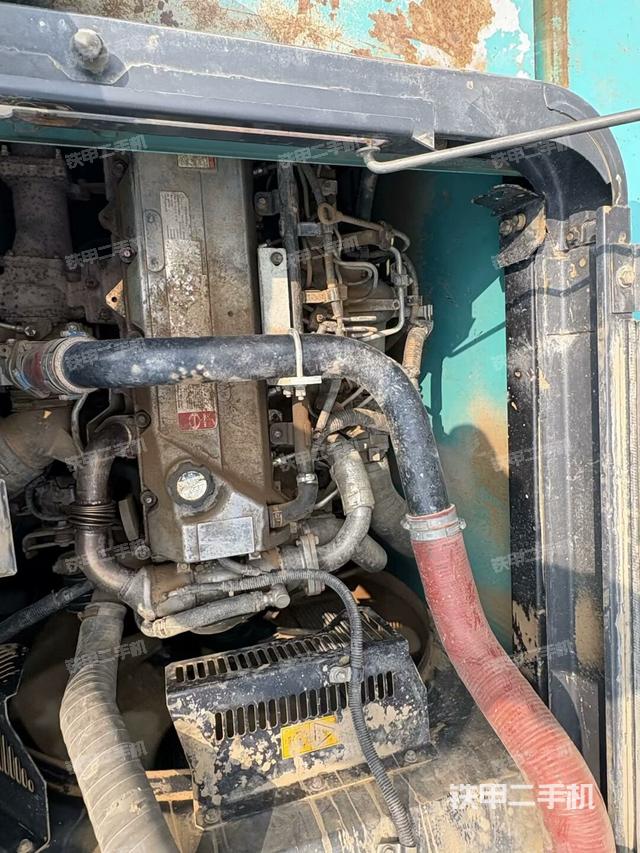 增壓器特寫(上車部件) 增壓器特寫(上車部件)