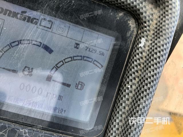 小時(shí)表（駕駛室部分）