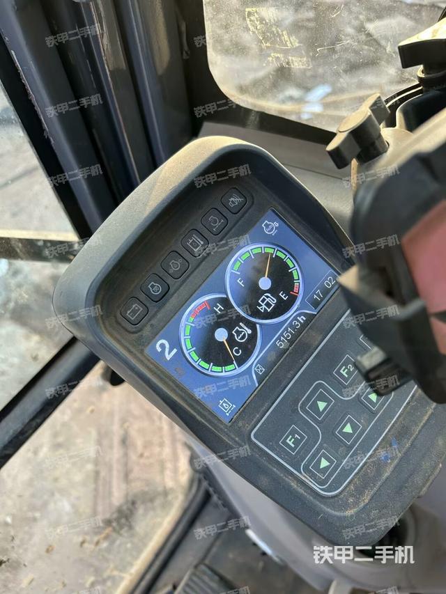 小時(shí)表（駕駛室部分）